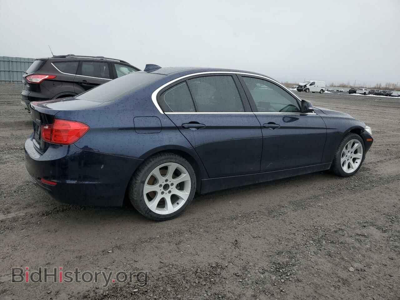 2015 BMW 3 SERIES - VIN: WBA3B3C50FJ983486 - Фото 3