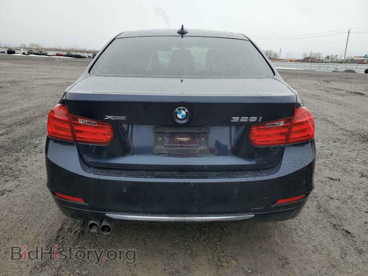 2015 BMW 3 SERIES - VIN: WBA3B3C50FJ983486 - Фото 6