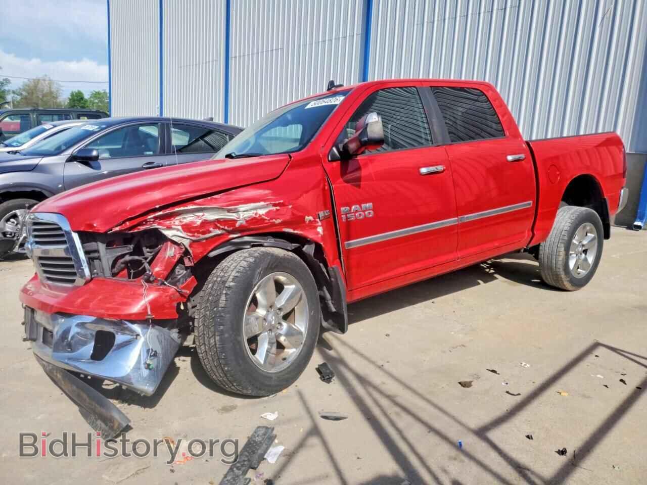 Фотография 3C6RR7LT3GG302309 - RAM 1500 2016
