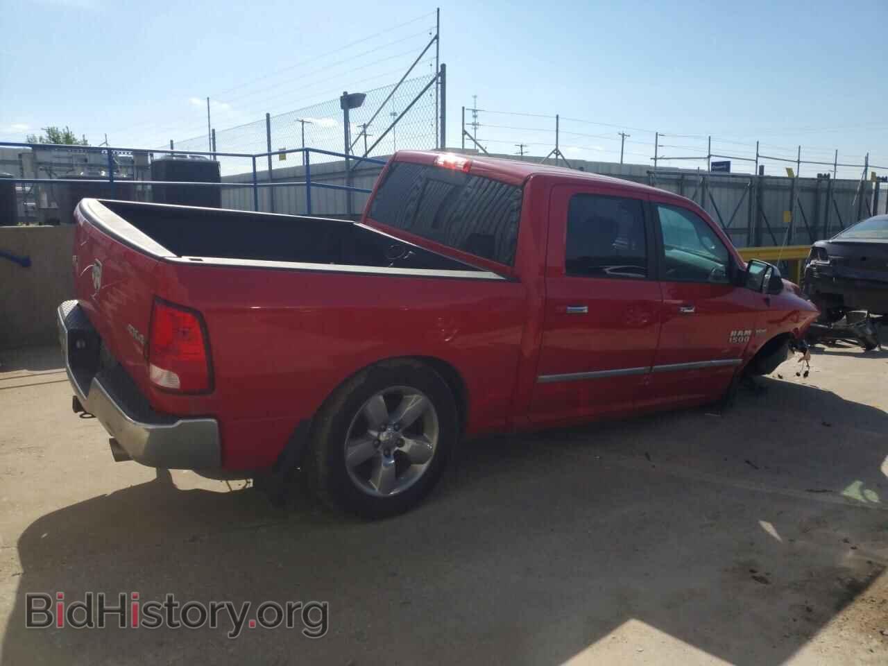 2016 RAM 1500 - VIN: 3C6RR7LT3GG302309 - Фото 3