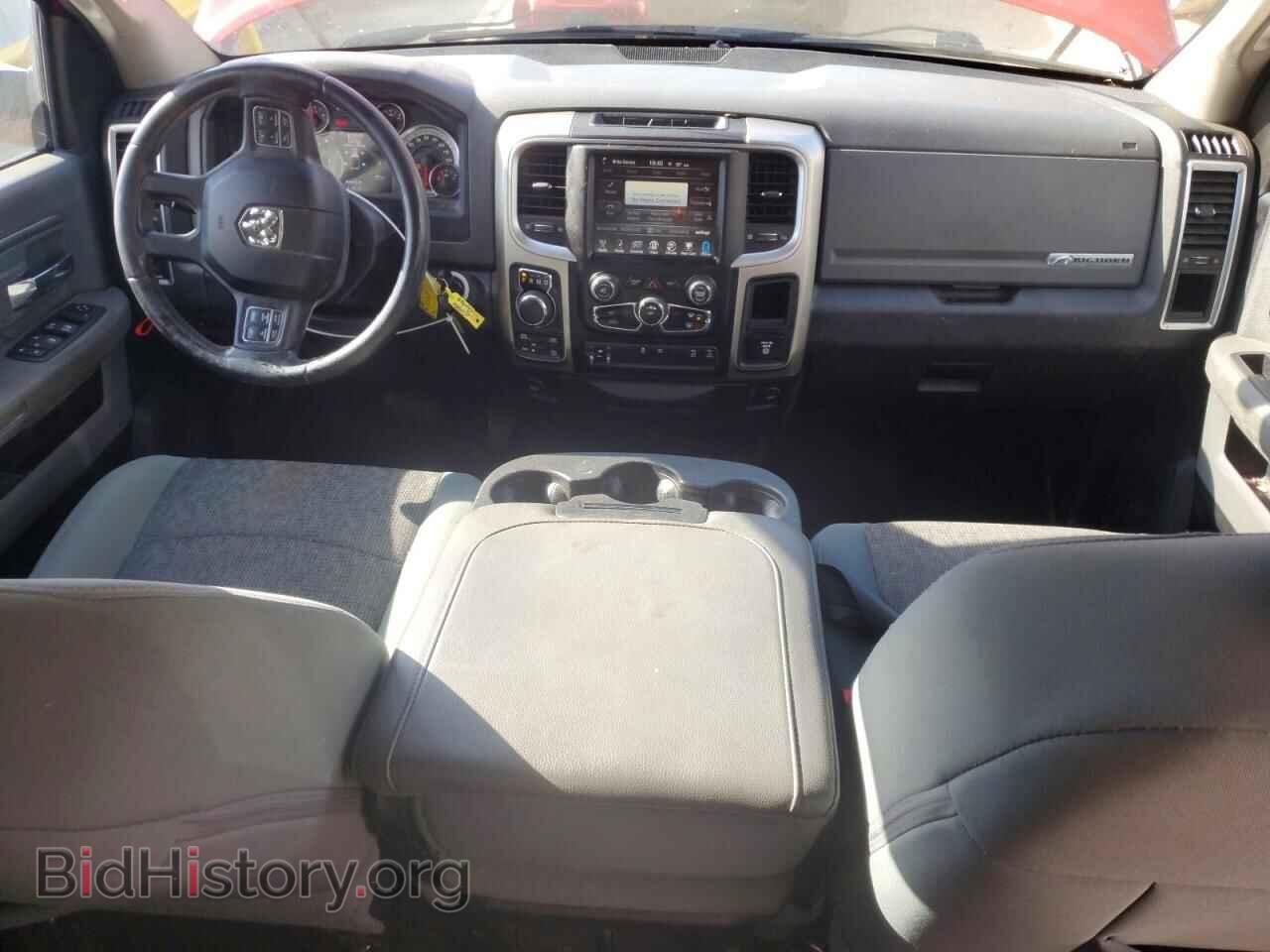 2016 RAM 1500 - VIN: 3C6RR7LT3GG302309 - Фото 8