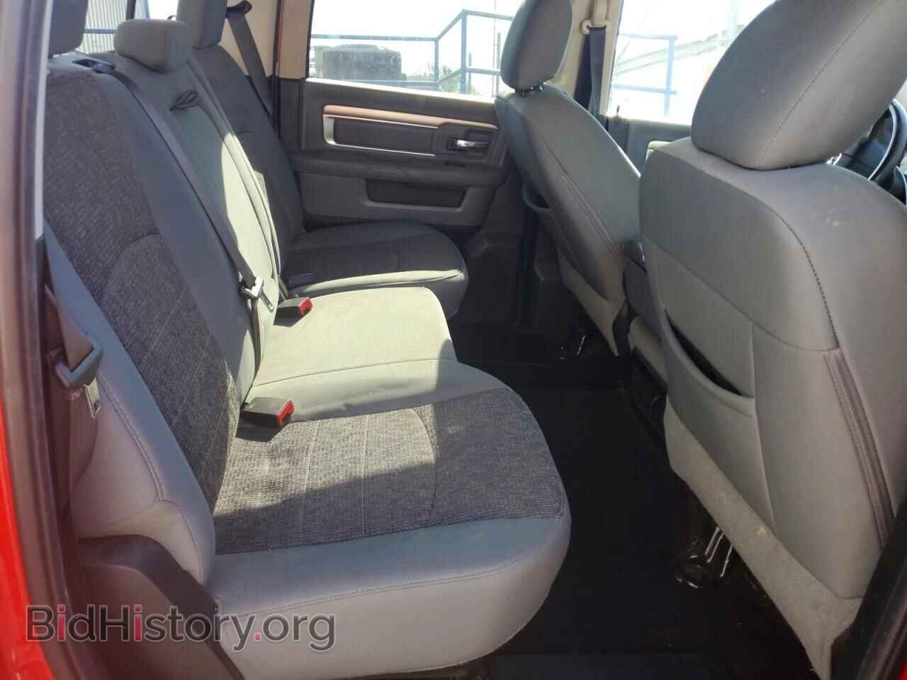 2016 RAM 1500 - VIN: 3C6RR7LT3GG302309 - Фото 10