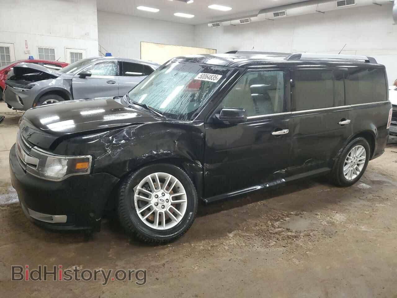 Фотография 2FMHK6C87KBA36735 - FORD FLEX 2019