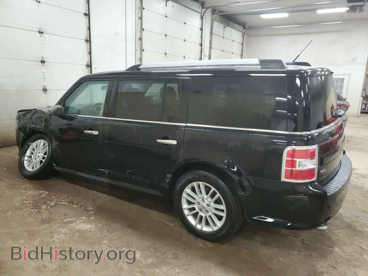 2019 FORD FLEX - VIN: 2FMHK6C87KBA36735 - Фото 2