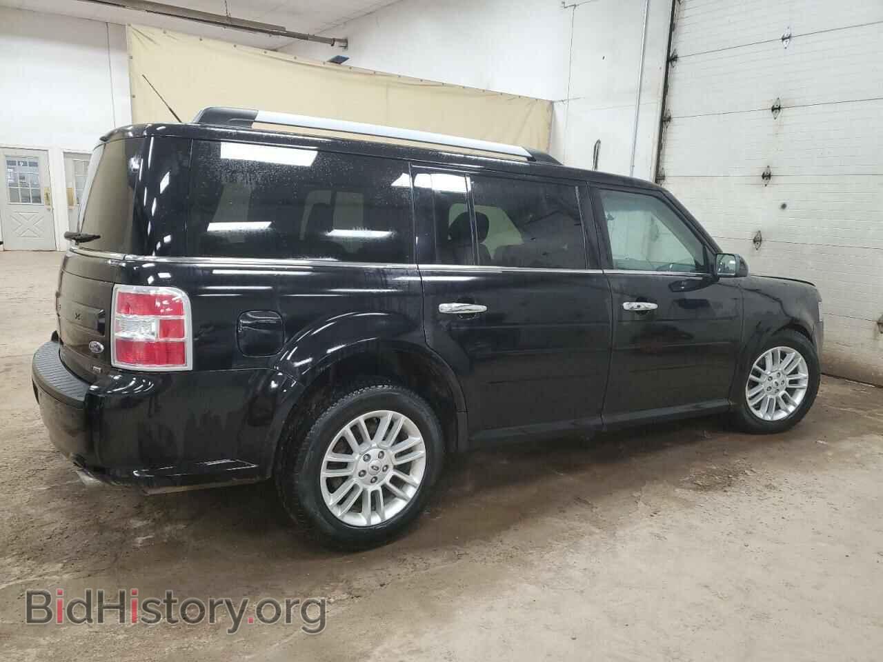 2019 FORD FLEX - VIN: 2FMHK6C87KBA36735 - Фото 3
