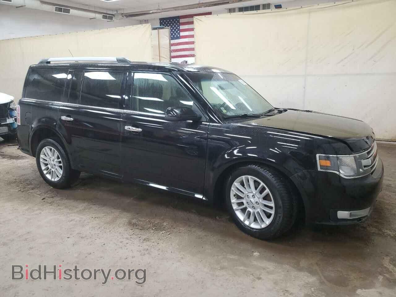 2019 FORD FLEX - VIN: 2FMHK6C87KBA36735 - Фото 4