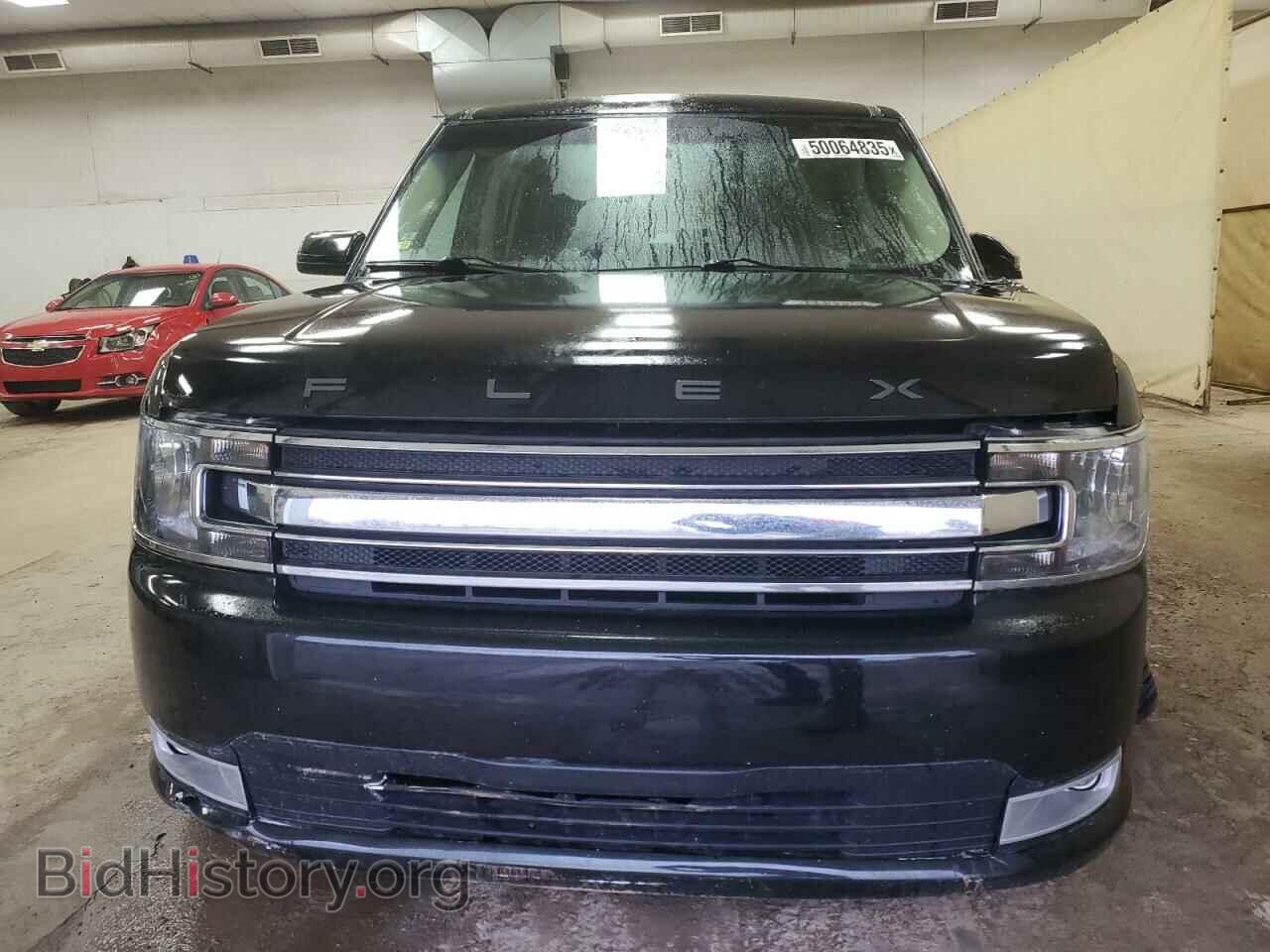 2019 FORD FLEX - VIN: 2FMHK6C87KBA36735 - Фото 5