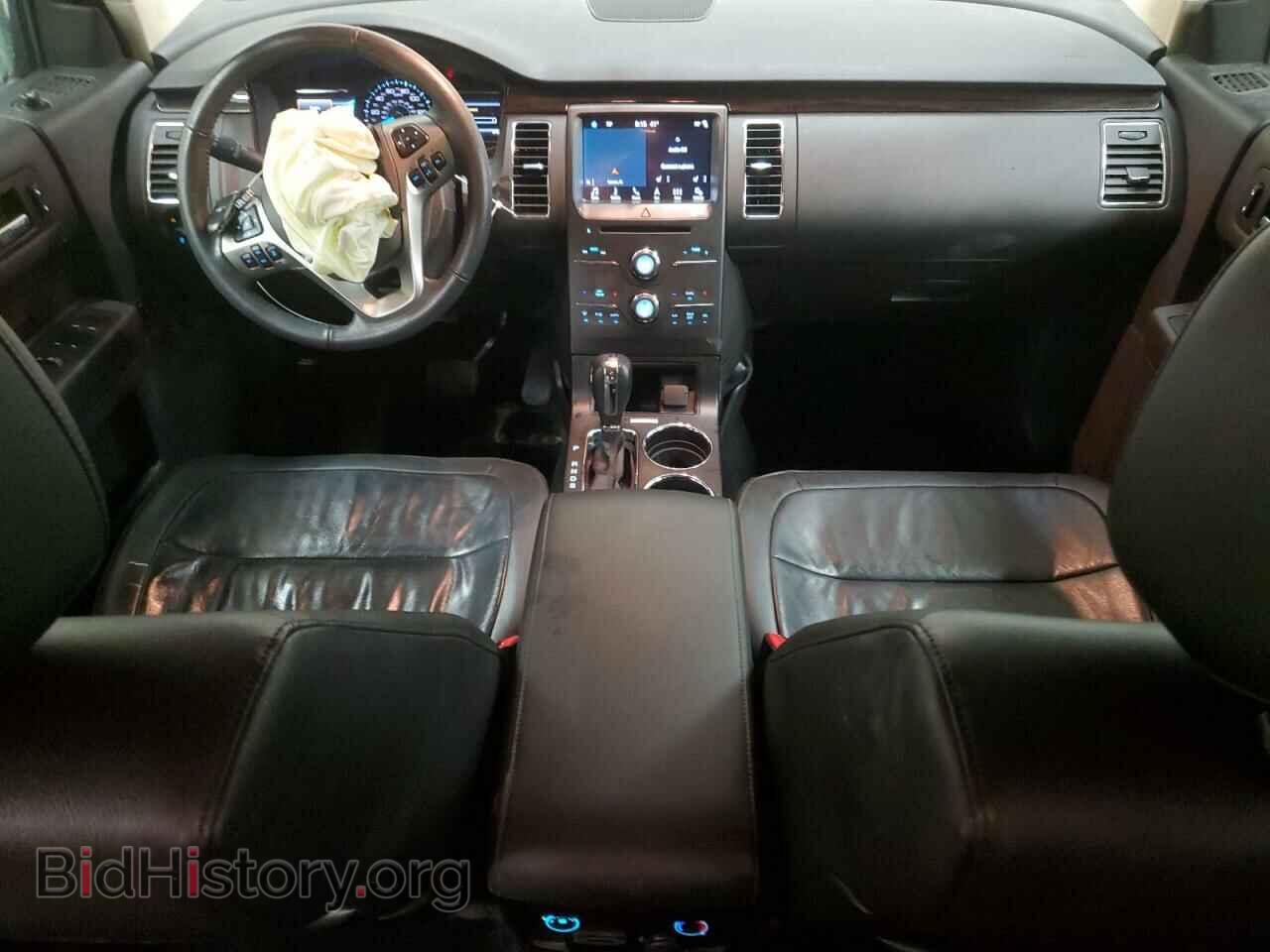 2019 FORD FLEX - VIN: 2FMHK6C87KBA36735 - Фото 8