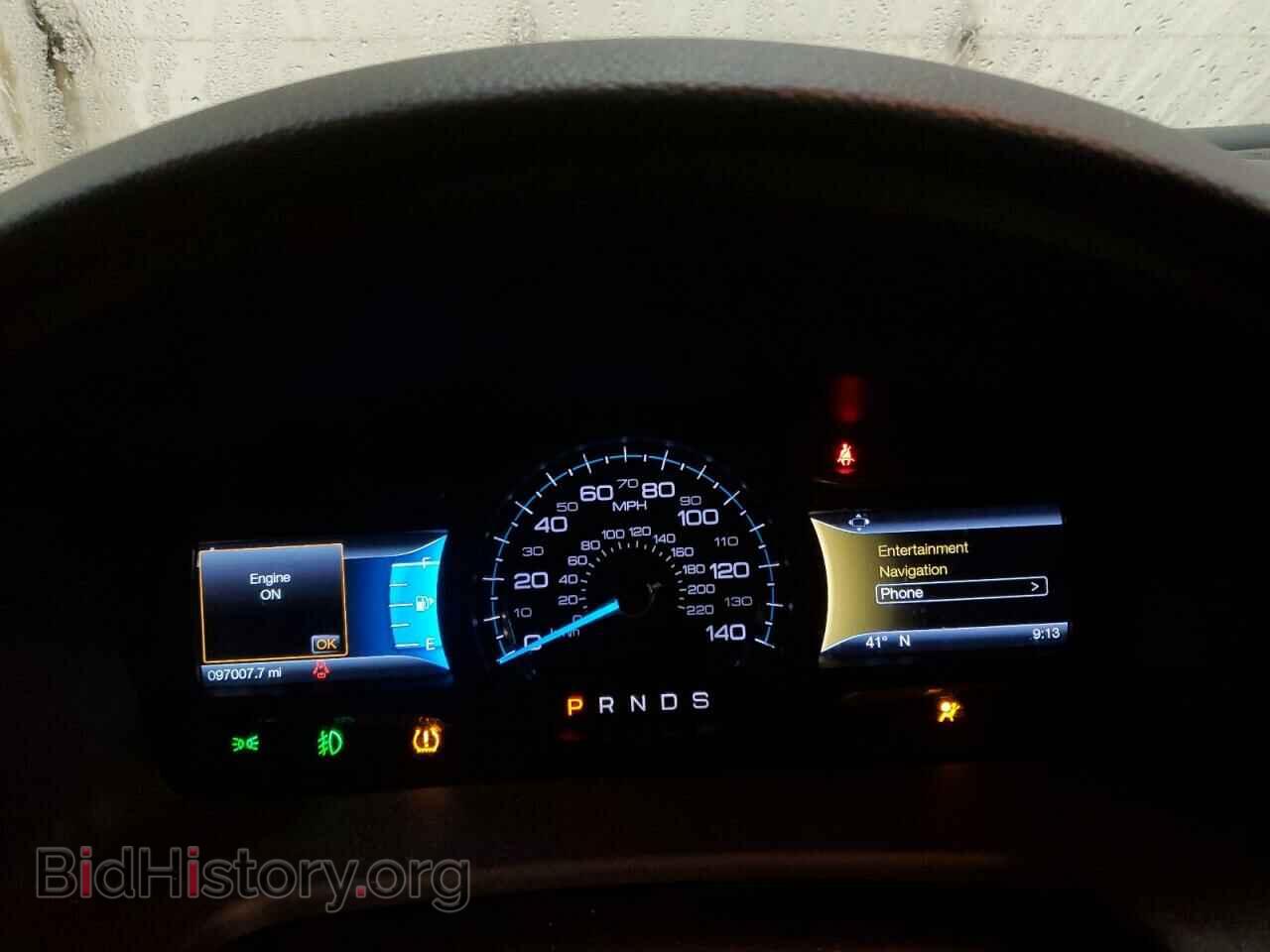 2019 FORD FLEX - VIN: 2FMHK6C87KBA36735 - Фото 9
