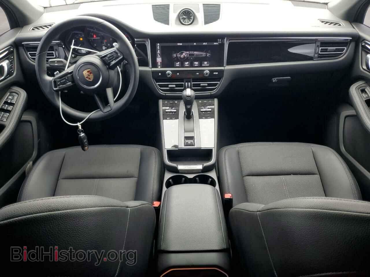 2024 PORSCHE MACAN BASE - VIN: WP1AA2A52RLB08024 - Фото 8