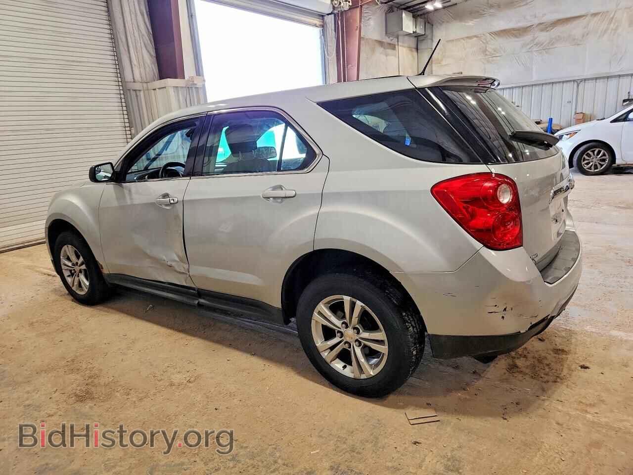 2014 CHEVROLET EQUINOX - VIN: 2GNFLEEK1E6189093 - Фото 2