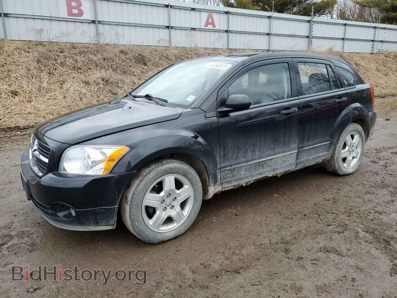 Photo 1B3HB48C78D776294 - DODGE CALIBER 2008