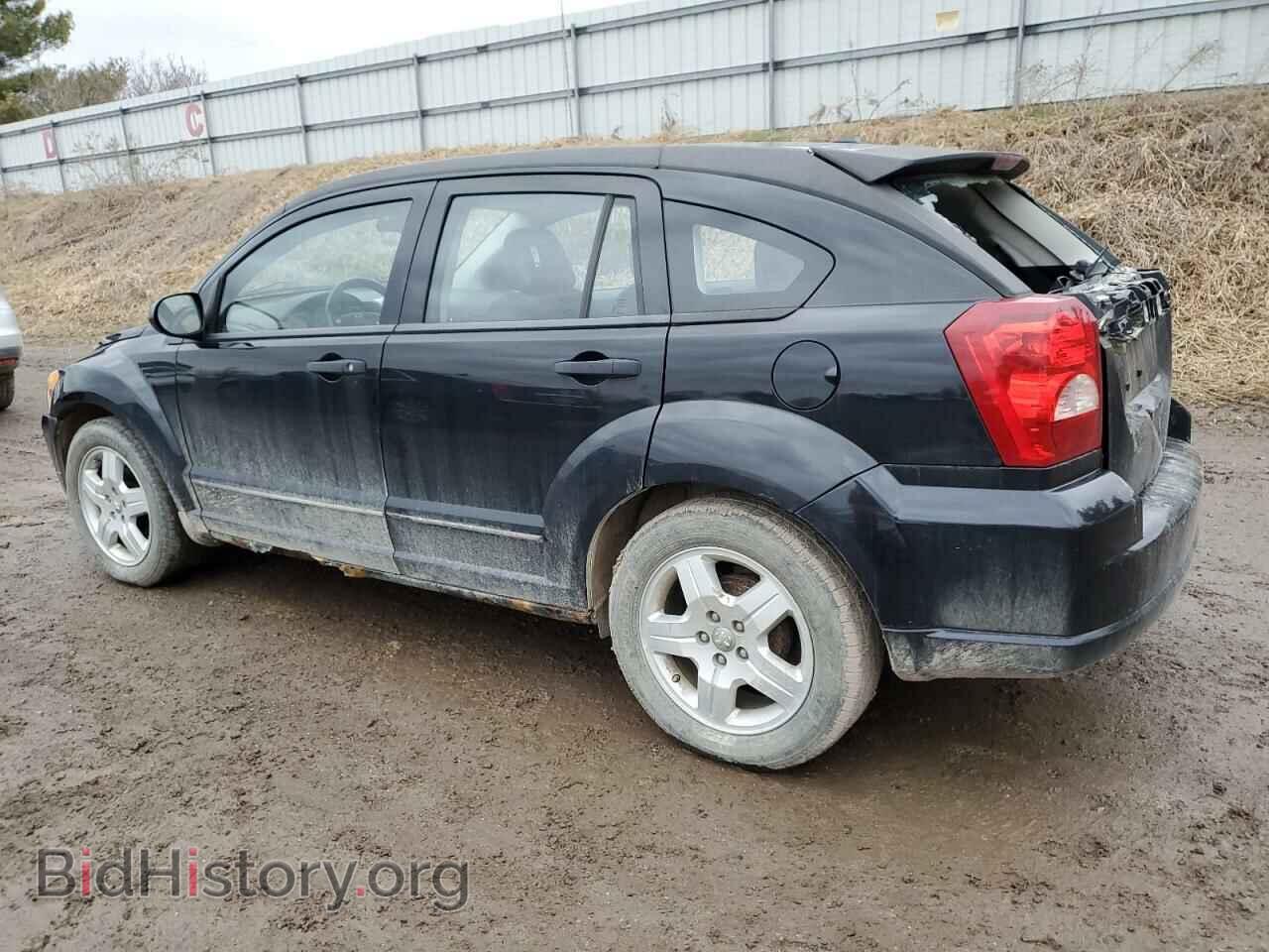 2008 DODGE CALIBER - VIN: 1B3HB48C78D776294 - Фото 2