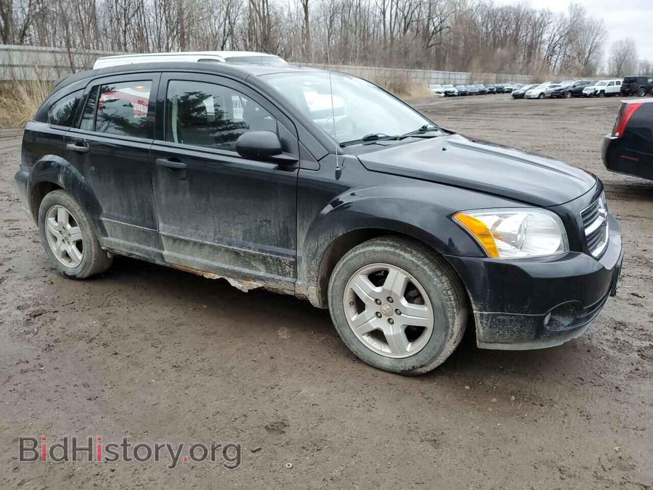 2008 DODGE CALIBER - VIN: 1B3HB48C78D776294 - Фото 4
