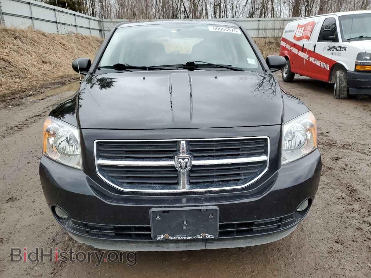 2008 DODGE CALIBER - VIN: 1B3HB48C78D776294 - Фото 5
