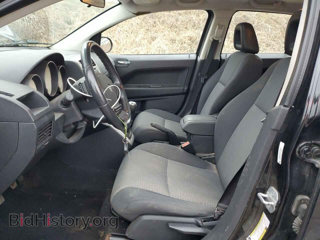 2008 DODGE CALIBER - VIN: 1B3HB48C78D776294 - Фото 7