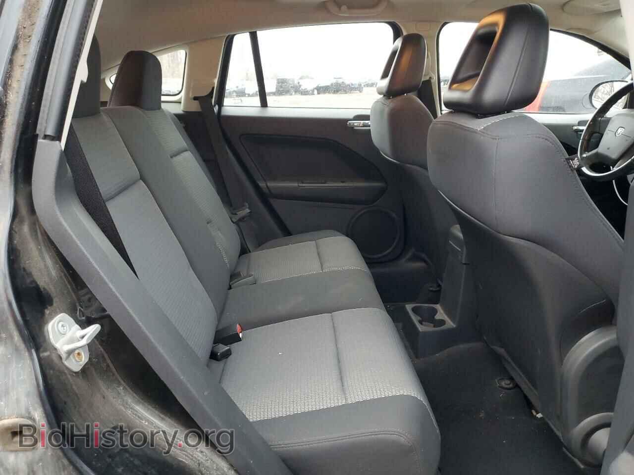2008 DODGE CALIBER - VIN: 1B3HB48C78D776294 - Фото 10