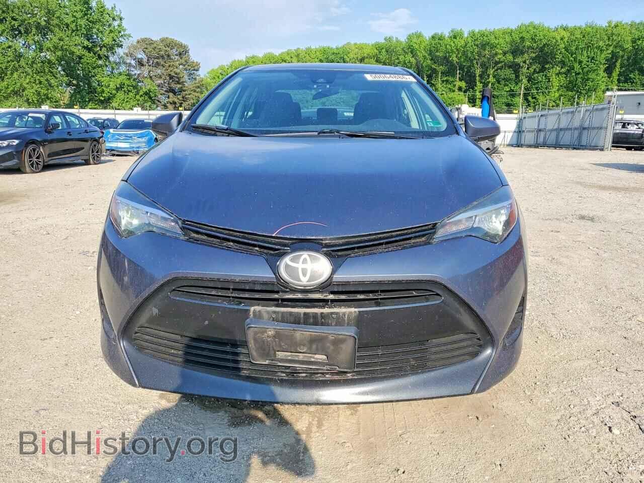 2017 TOYOTA COROLLA - VIN: 2T1BURHE0HC819464 - Фото 5