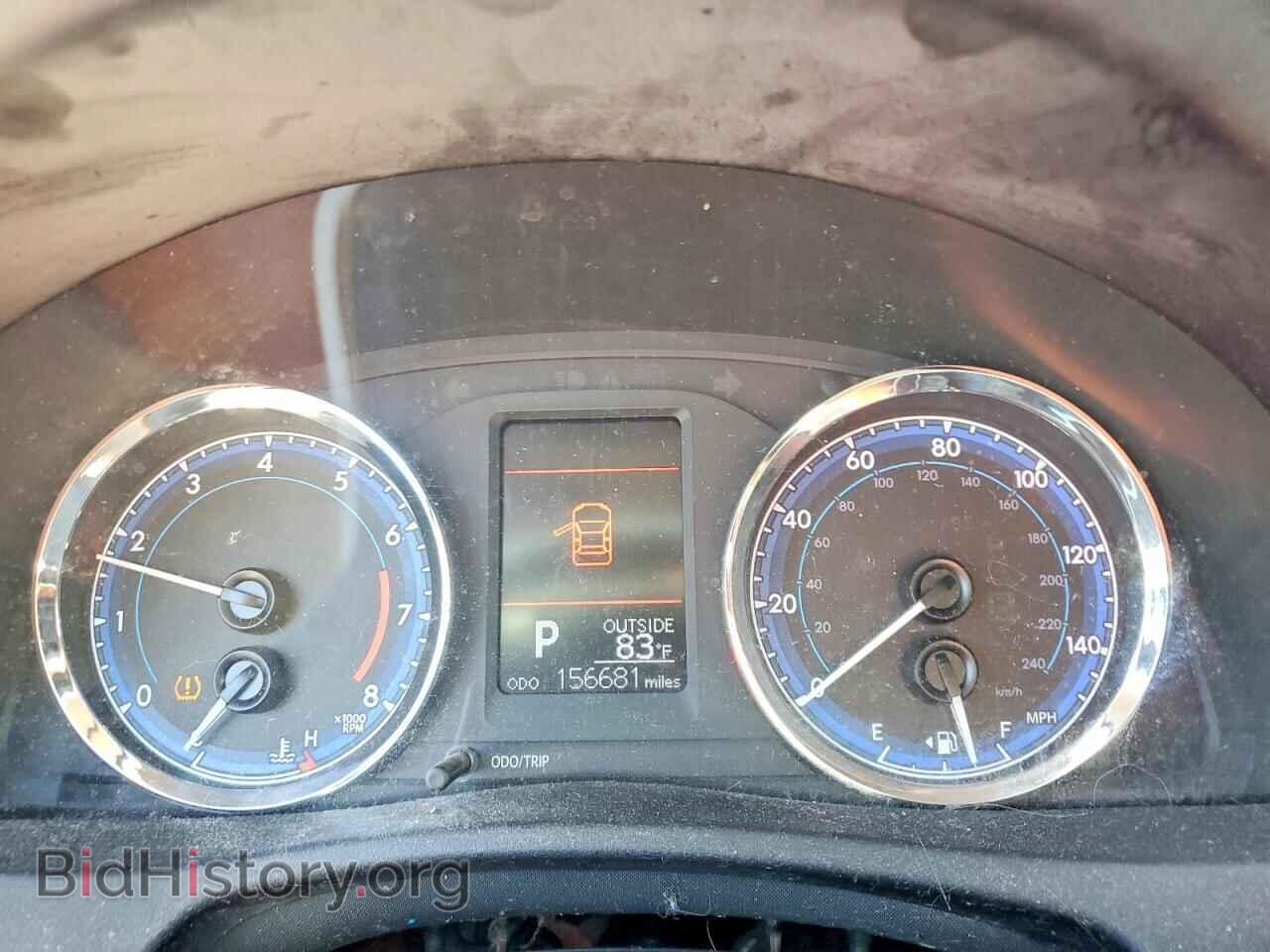 2017 TOYOTA COROLLA - VIN: 2T1BURHE0HC819464 - Фото 9