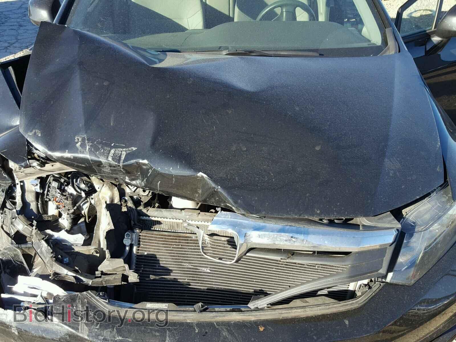 2012 HONDA CIVIC - VIN: 19XFB2F81CE092146 - Photo 7