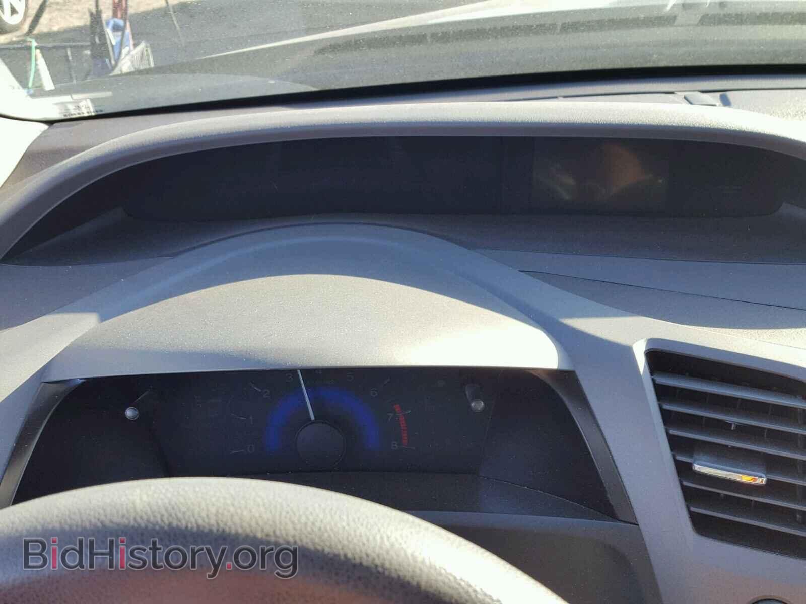 2012 HONDA CIVIC - VIN: 19XFB2F81CE092146 - Photo 8