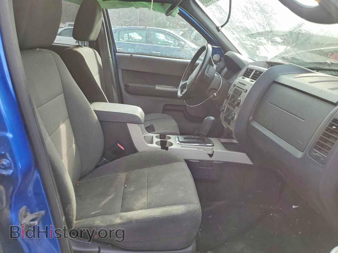 2012 FORD ESCAPE - VIN: 1FMCU9D75CKB94834 - Фото 7