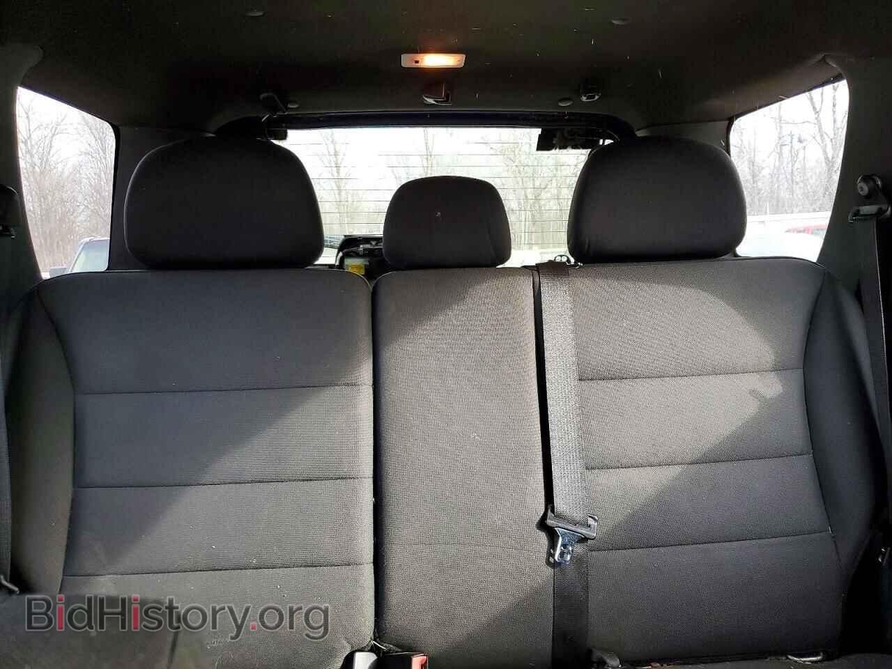 2012 FORD ESCAPE - VIN: 1FMCU9D75CKB94834 - Фото 10