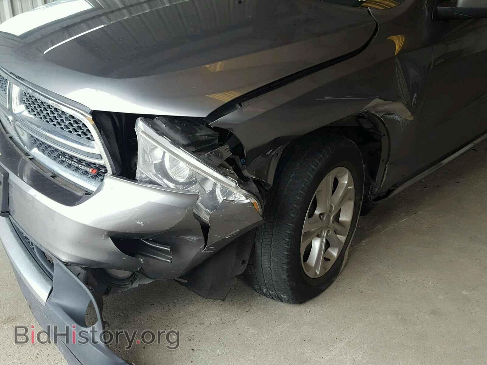 2013 DODGE DURANGO SX - VIN: 1C4RDHAG4DC611255 - Photo 9