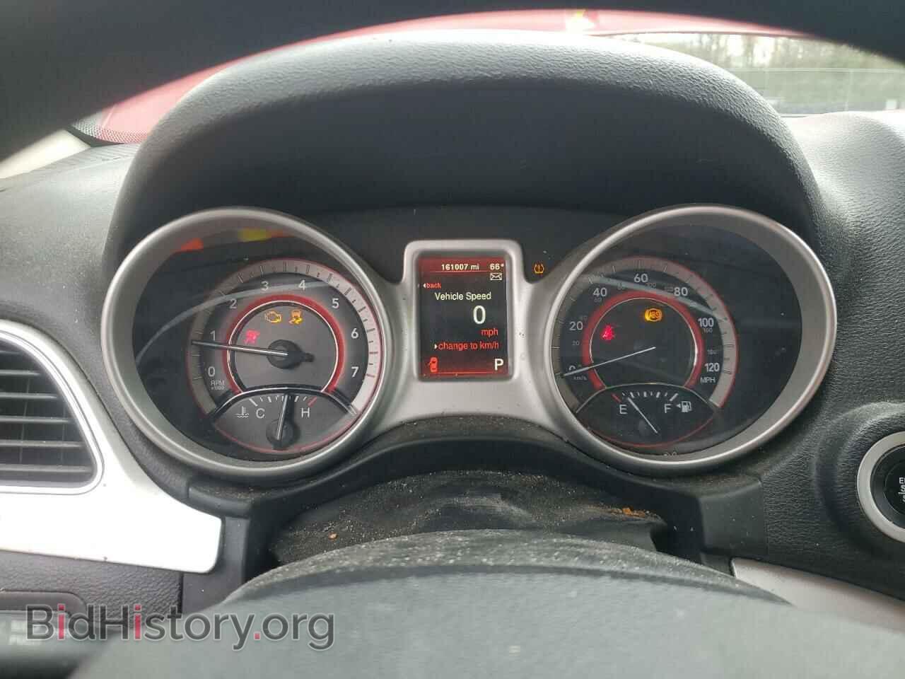 2017 DODGE JOURNEY - VIN: 3C4PDCBG0HT530918 - Фото 9