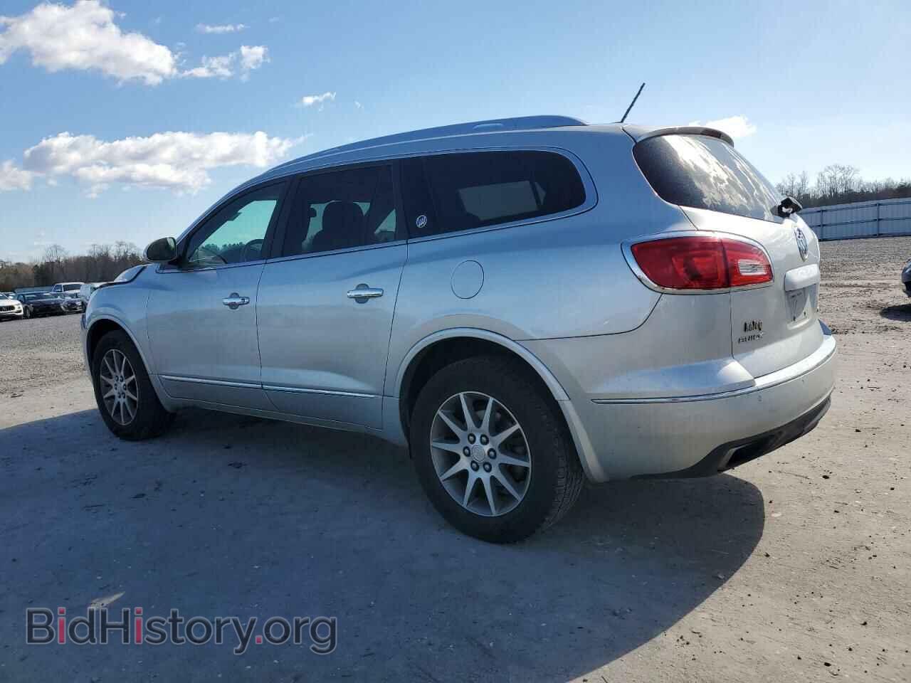 2014 BUICK ENCLAVE - VIN: 5GAKVBKD5EJ338356 - Фото 2