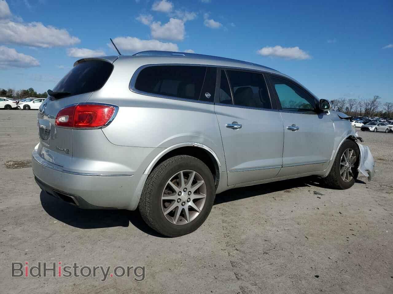 2014 BUICK ENCLAVE - VIN: 5GAKVBKD5EJ338356 - Фото 3