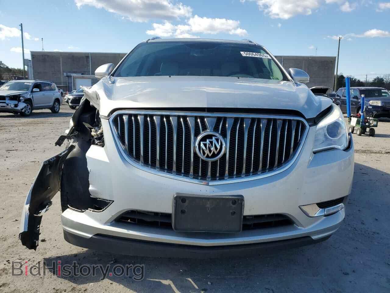 2014 BUICK ENCLAVE - VIN: 5GAKVBKD5EJ338356 - Фото 5