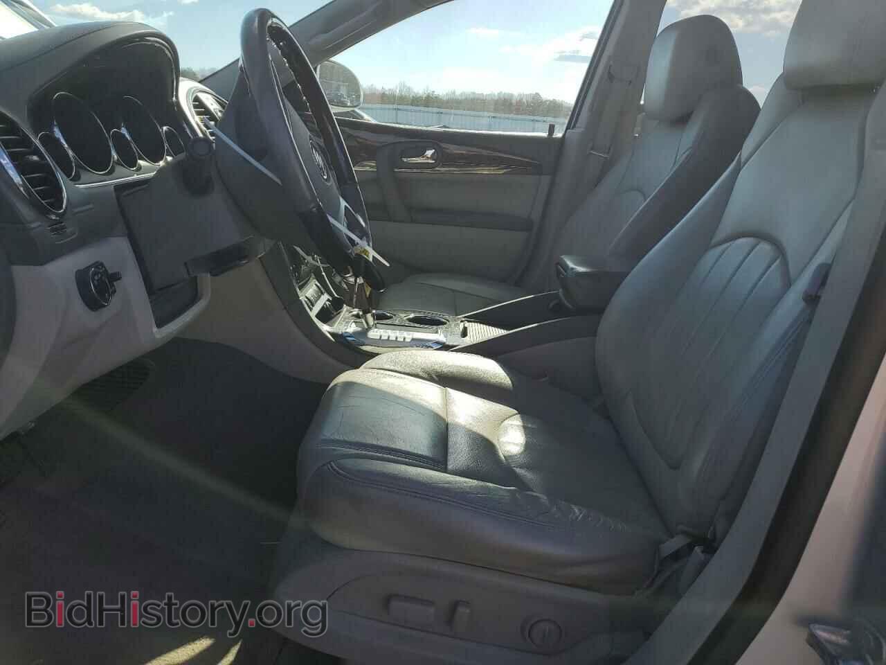 2014 BUICK ENCLAVE - VIN: 5GAKVBKD5EJ338356 - Фото 7