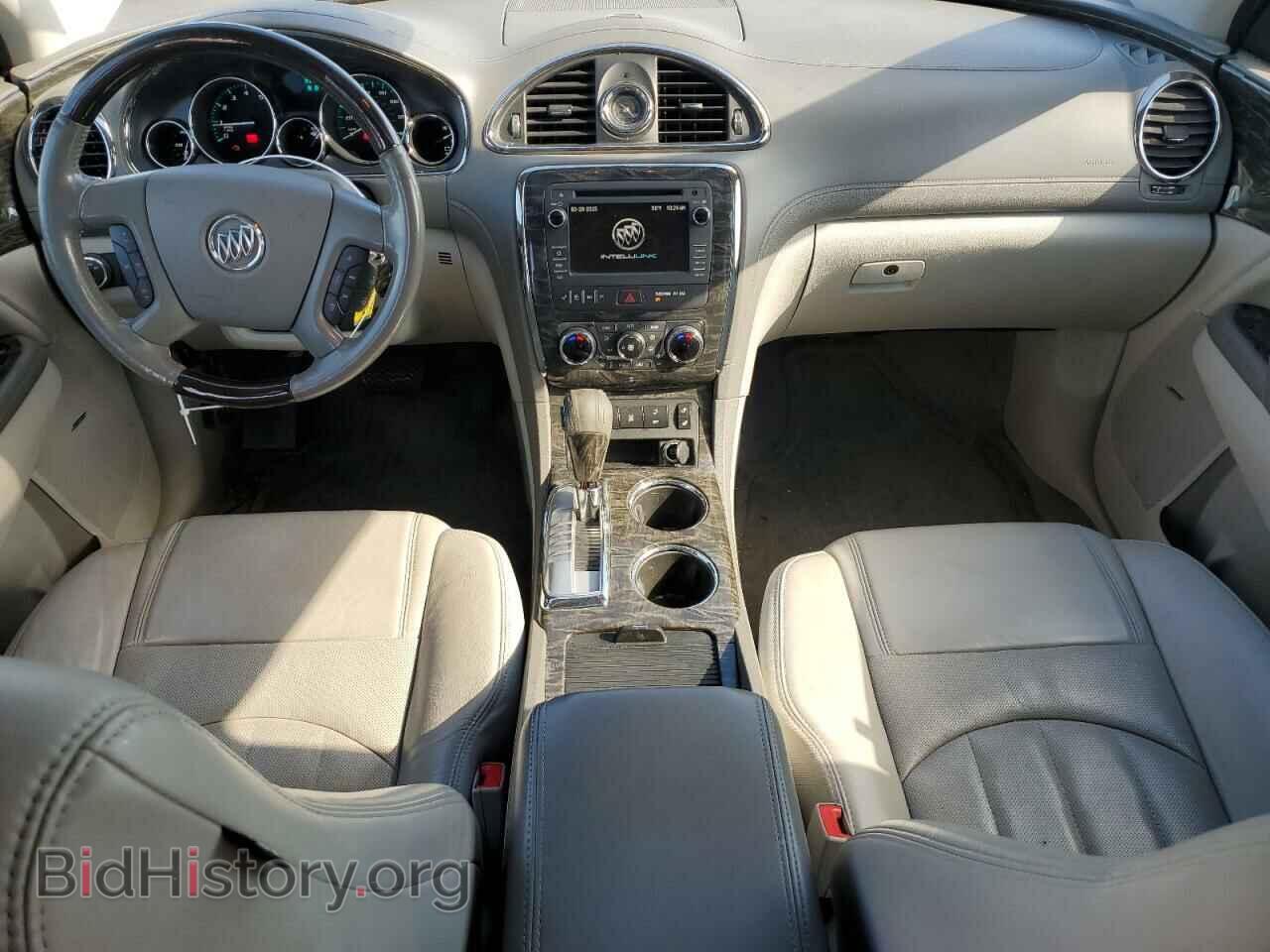 2014 BUICK ENCLAVE - VIN: 5GAKVBKD5EJ338356 - Фото 8