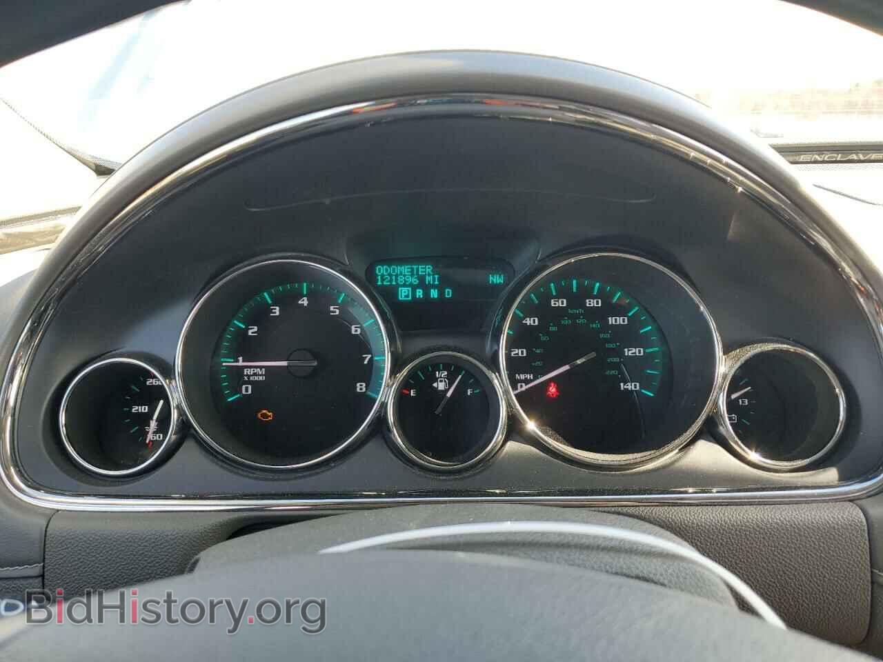 2014 BUICK ENCLAVE - VIN: 5GAKVBKD5EJ338356 - Фото 9