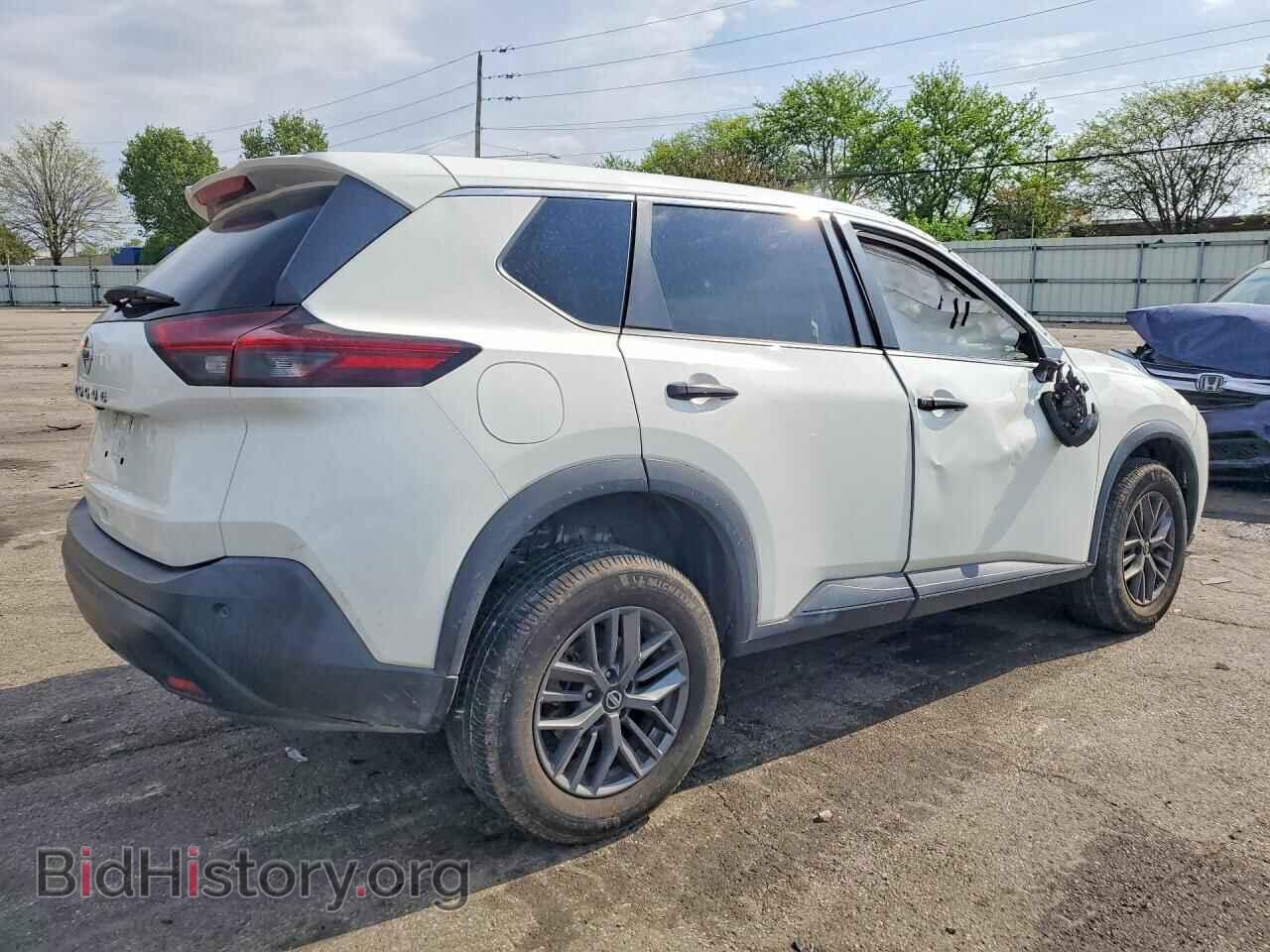 2021 NISSAN ROGUE - VIN: 5N1AT3AA7MC789879 - Фото 3