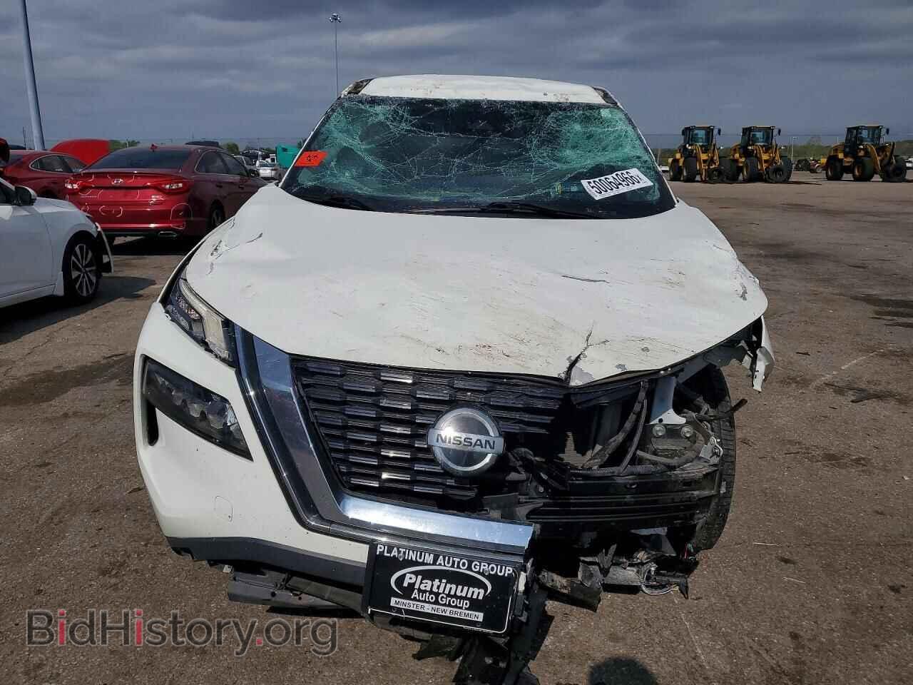 2021 NISSAN ROGUE - VIN: 5N1AT3AA7MC789879 - Фото 5