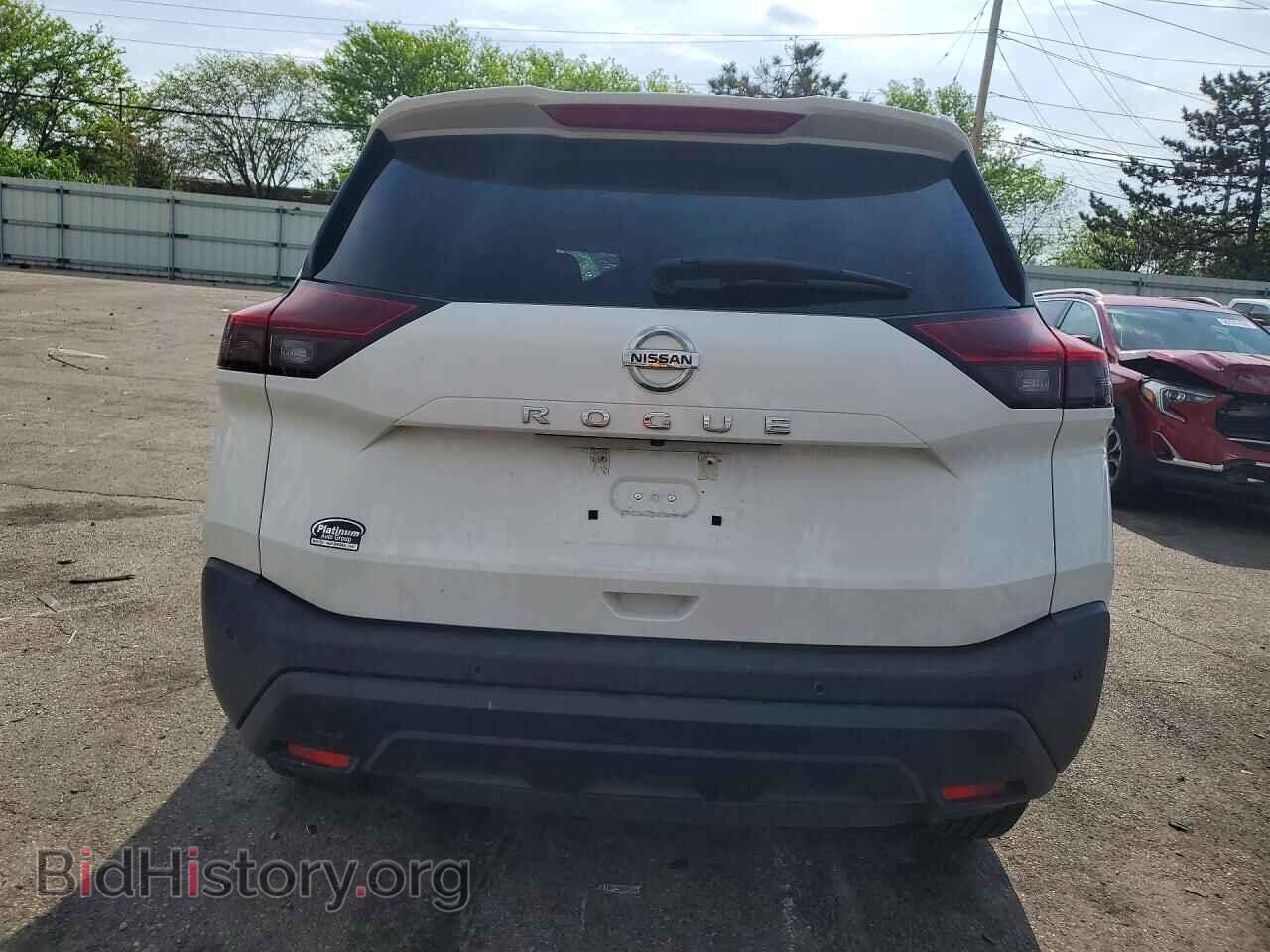 2021 NISSAN ROGUE - VIN: 5N1AT3AA7MC789879 - Фото 6