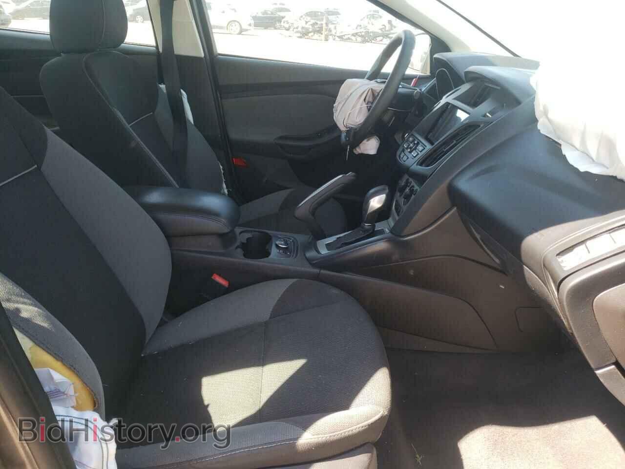 2013 FORD FOCUS - VIN: 1FADP3F23DL290199 - Фото 5