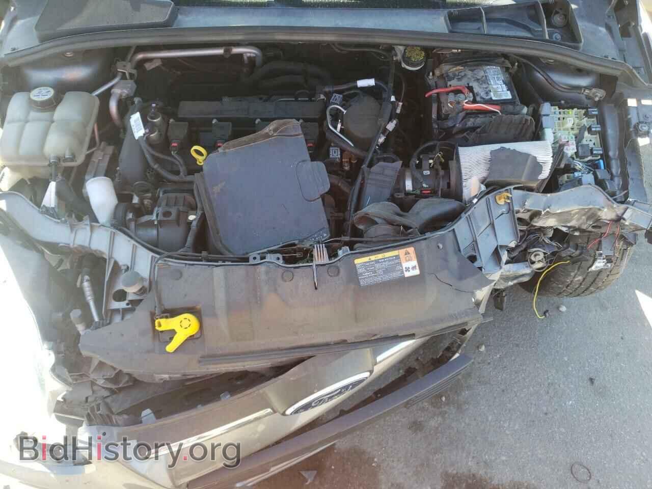 2013 FORD FOCUS - VIN: 1FADP3F23DL290199 - Фото 7