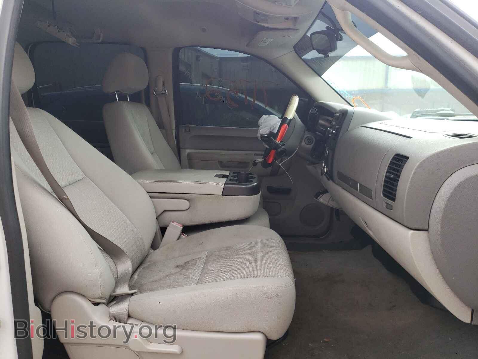 2012 CHEVROLET SILVERADO - VIN: 3GCPCSE02CG147687 - Фото 5