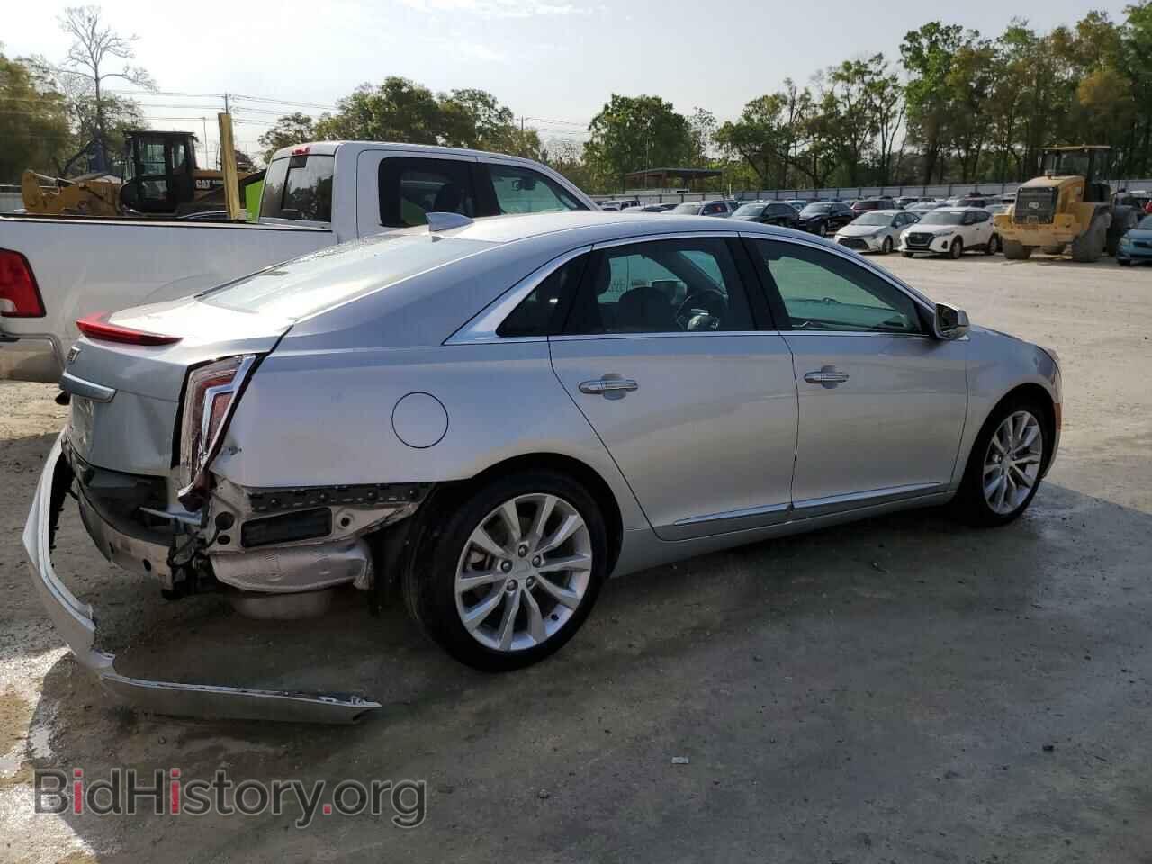 2017 CADILLAC XTS - VIN: 2G61M5S35H9144158 - Фото 3