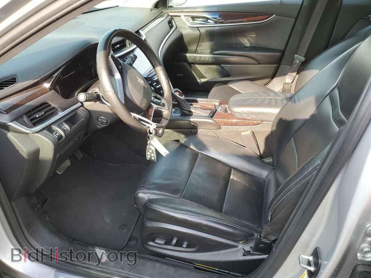 2017 CADILLAC XTS - VIN: 2G61M5S35H9144158 - Фото 7