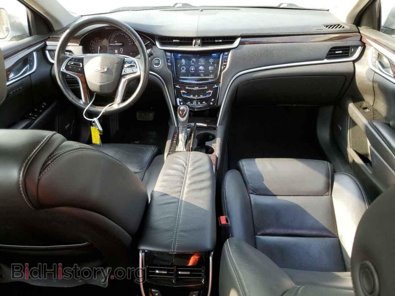 2017 CADILLAC XTS - VIN: 2G61M5S35H9144158 - Фото 8