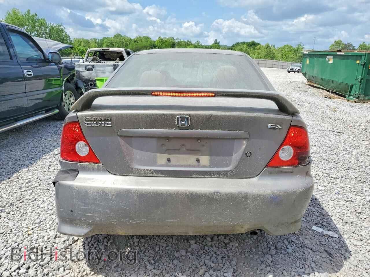 2005 HONDA CIVIC - VIN: 1HGEM22955L079075 - Фото 6