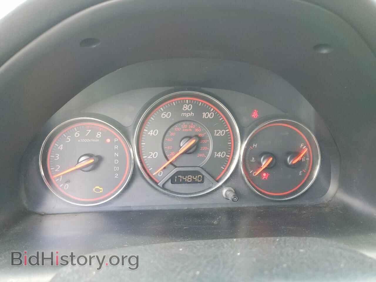 2005 HONDA CIVIC - VIN: 1HGEM22955L079075 - Фото 9
