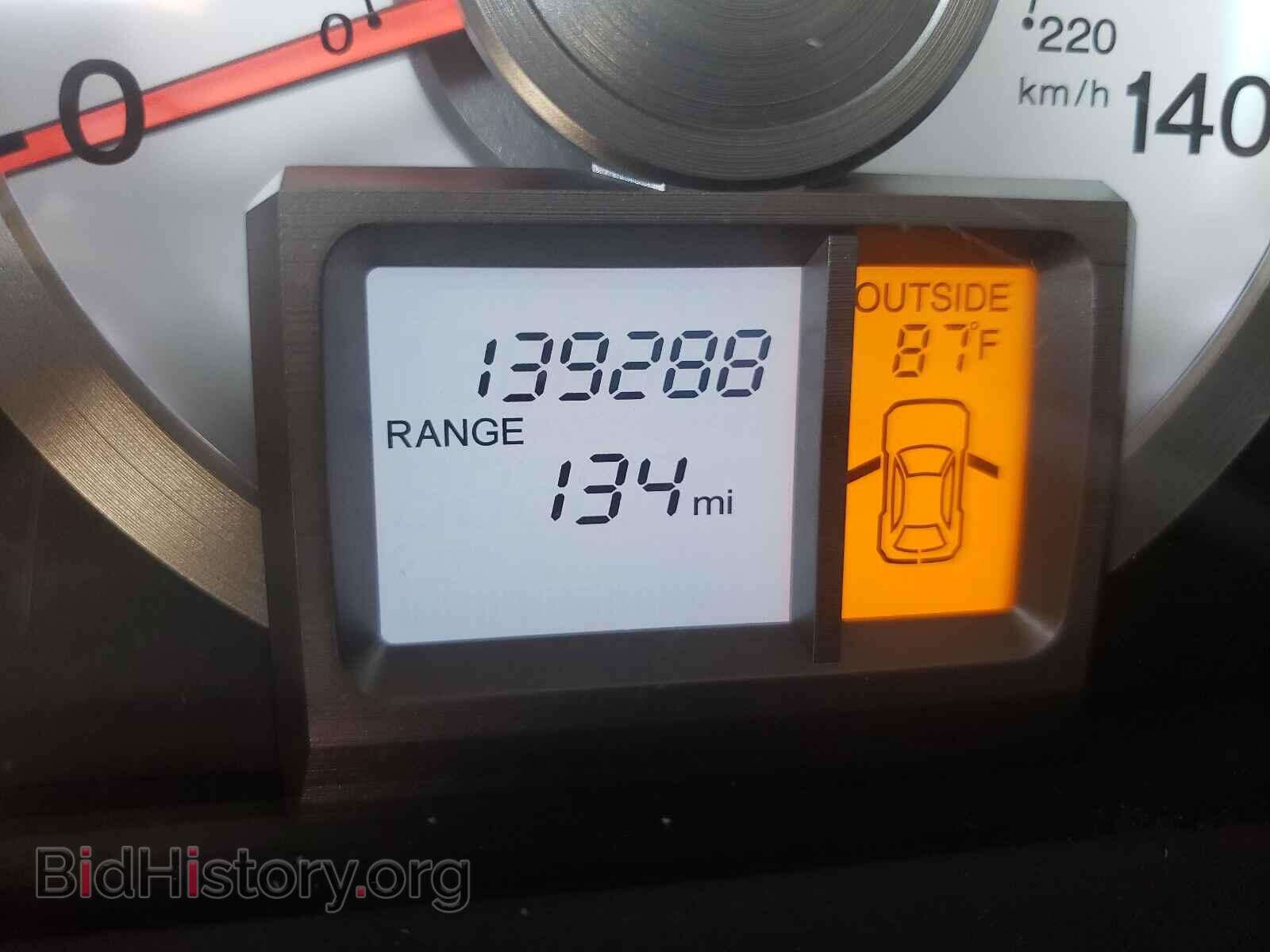 2011 HONDA PILOT - VIN: 5FNYF3H51BB040983 - Фото 8
