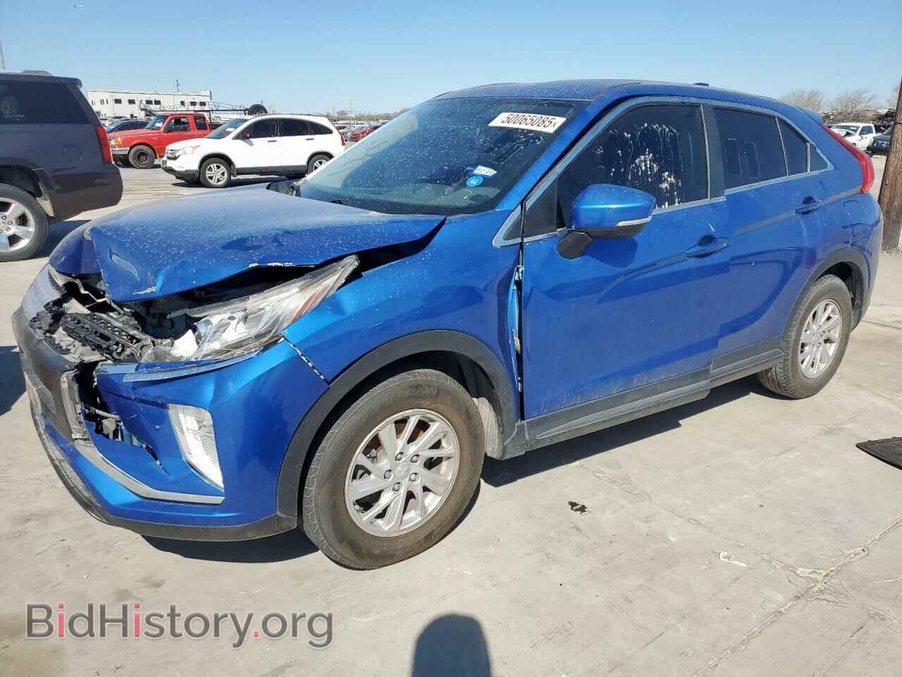 Photo JA4AS3AA0KZ017624 - MITSUBISHI ECLIPSE 2019