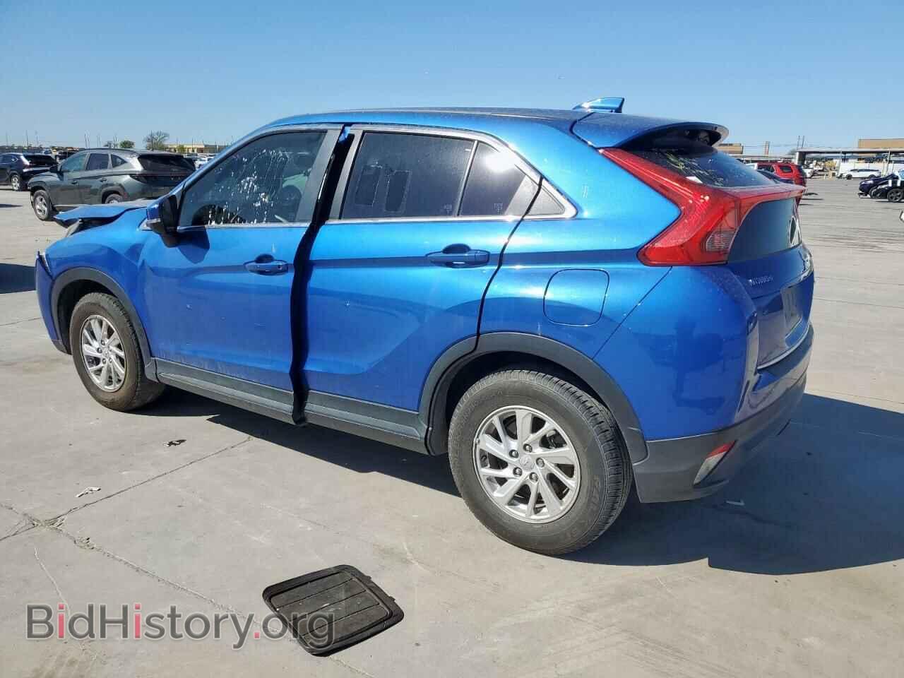 2019 MITSUBISHI ECLIPSE - VIN: JA4AS3AA0KZ017624 - Photo 2