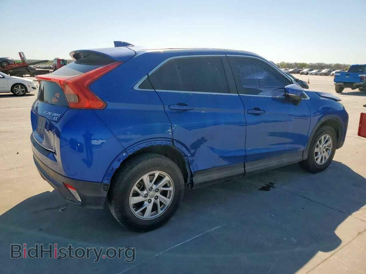 2019 MITSUBISHI ECLIPSE - VIN: JA4AS3AA0KZ017624 - Photo 3